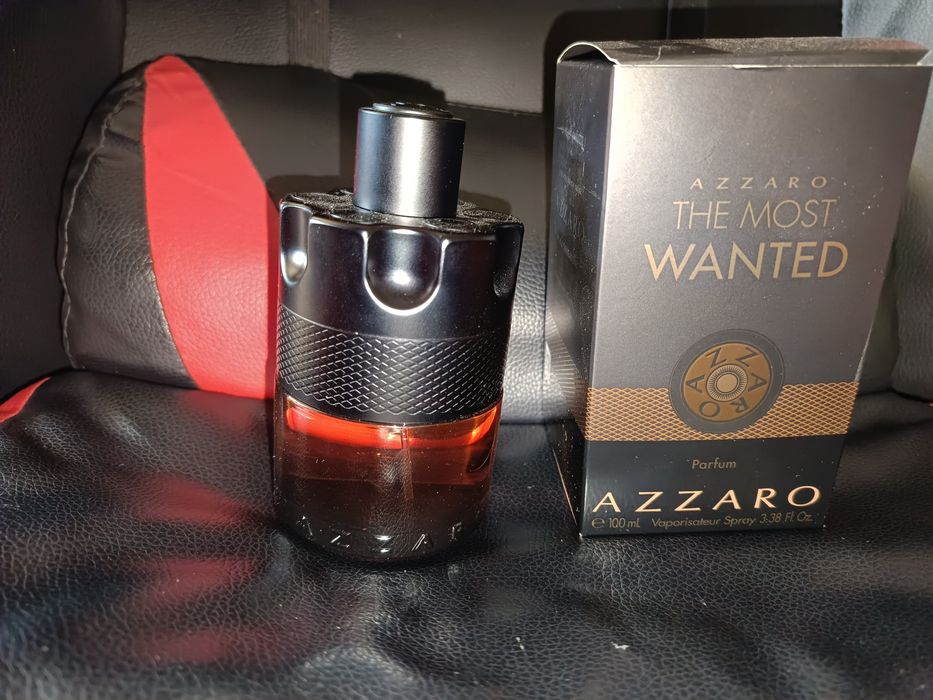azzaro wanted - купити парфумерію - Ціна на OLX.ua