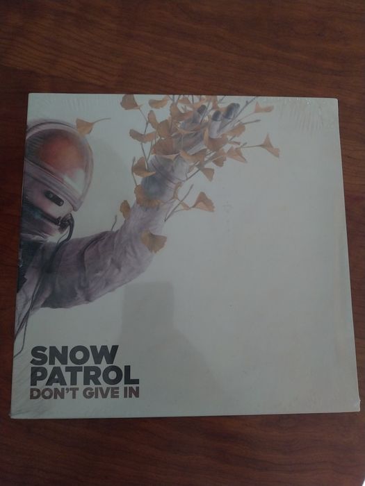 Disco vinil Snow Patrol