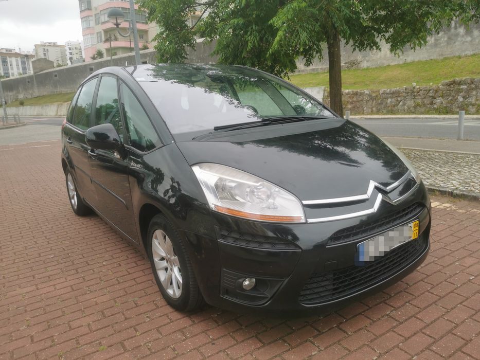 Citroen C4 Picasso 1.6Hdi(Cx.Automatica)de 11/2009