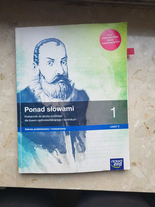 ponad słowami 1 cz. 1 i 2