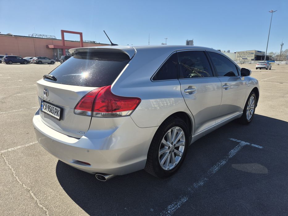 Toyota Venza 2011 2.7 AWD