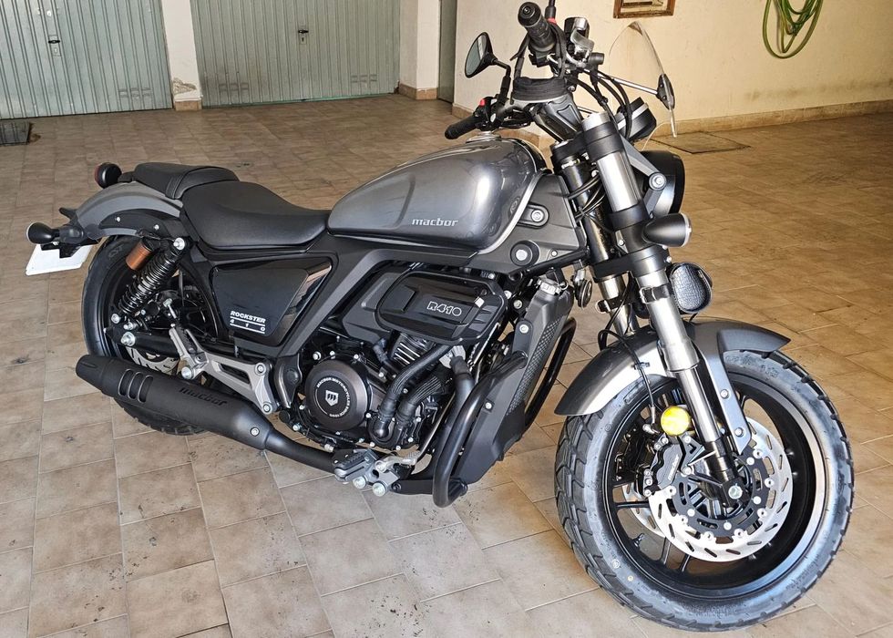 Macbor Rockster 410