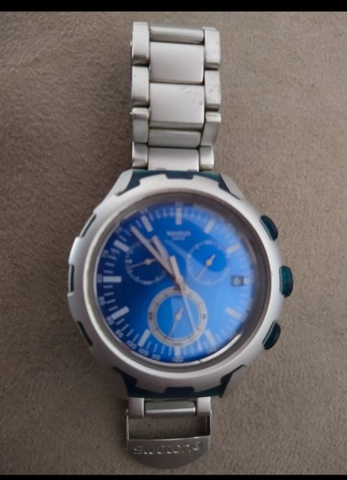 Relógio Swatch .