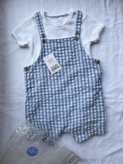 Боді-комбінезон Next baby 86р (1-1,5р.)
