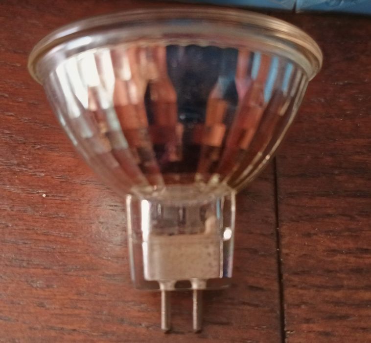 11szt halogen GU 5.3 12V 35W Philips