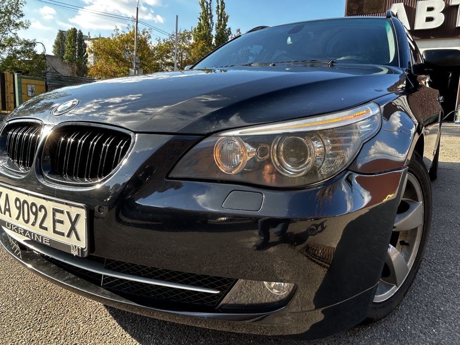 BMW e61 REST M57