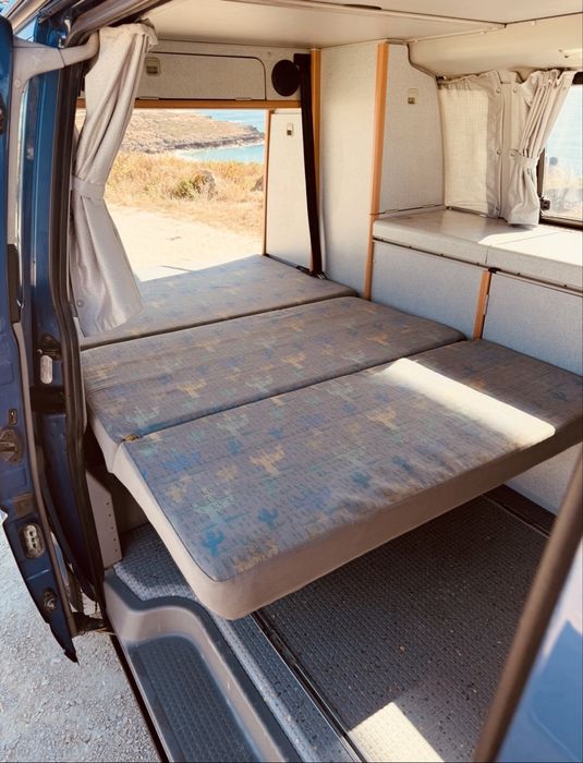 Aluguer VW California