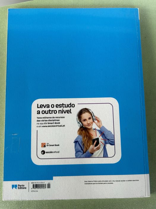Caderno prático matemática 7° ano “Novo Espaço”