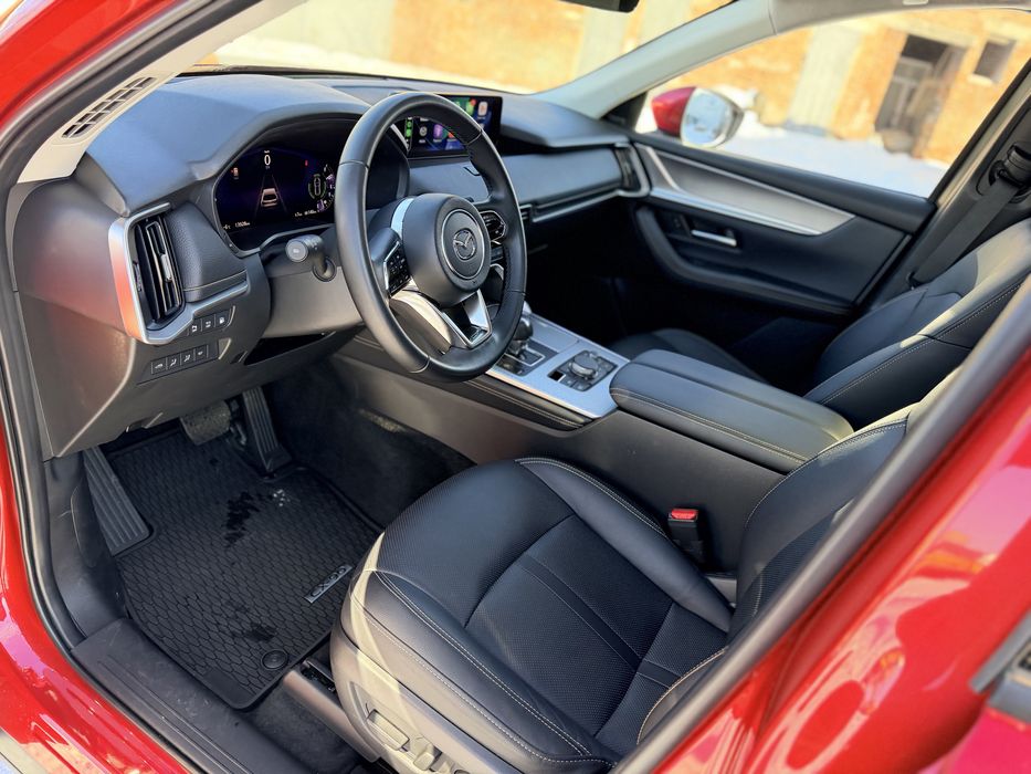 Продам Mazda CX-90 PHEV AWD 2023