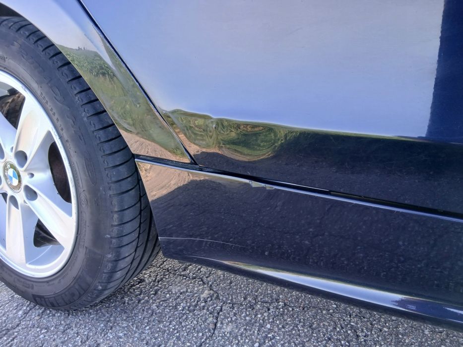 BMW E87 2.0B  2006r