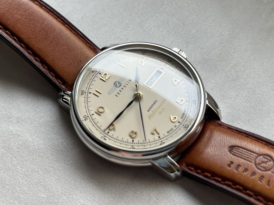 Zegatek Zeppelin 9664-5
