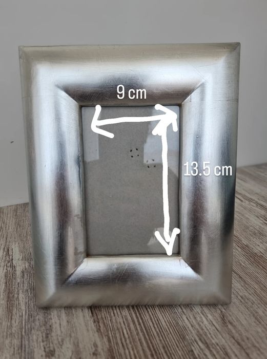 Silver Photo Frame64551484960897123