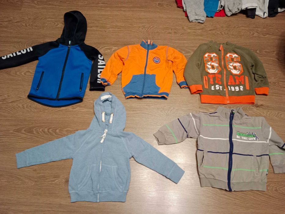 Bluza chłopięca 104