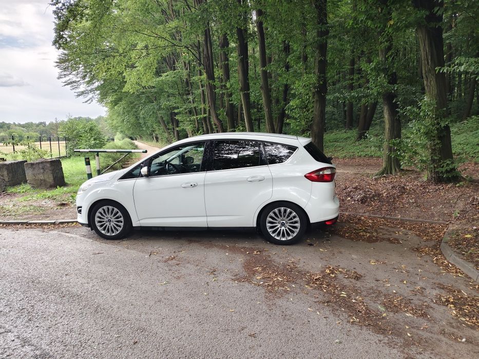 Ford C-Max ll 2.0tdci