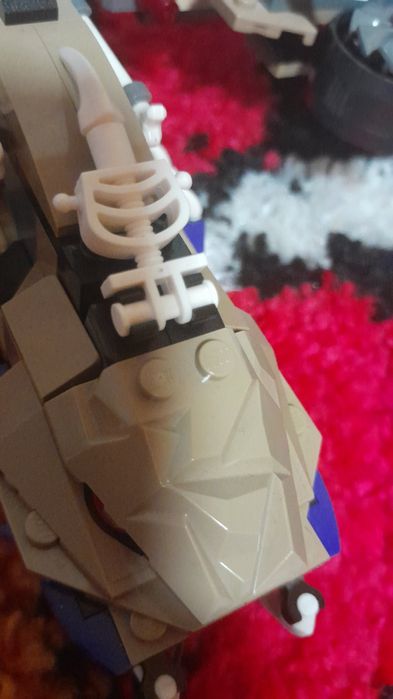 Лего ніндзяго літак чена