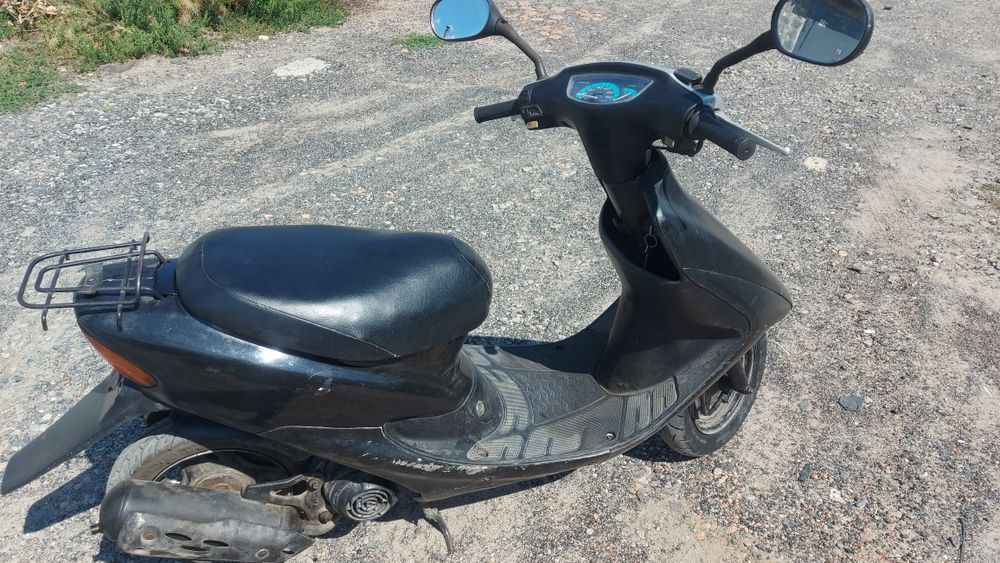 Продам скутер хонда дио 35