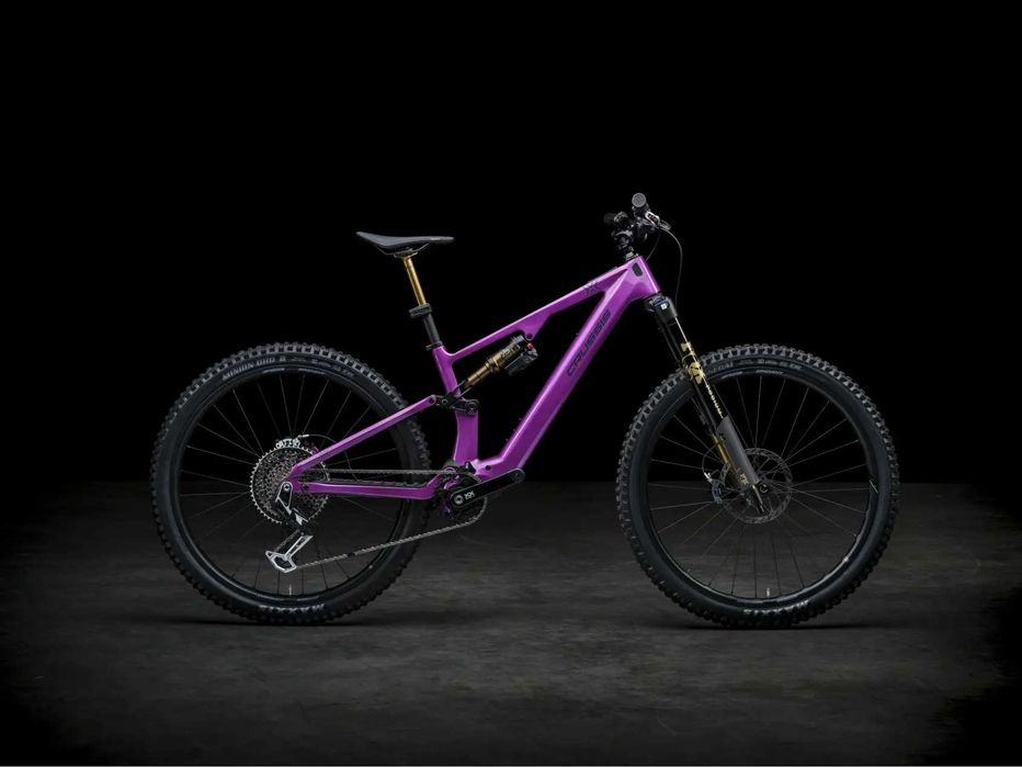 CRUSSIS DJI Avinox e-Full 12.11 Pro M L XL 120 Nm