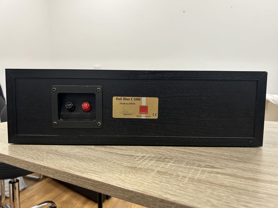 Dali Blue C1000 - Hi-fi Made in Denmark