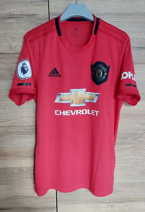 Koszulka Bruno Fernandes