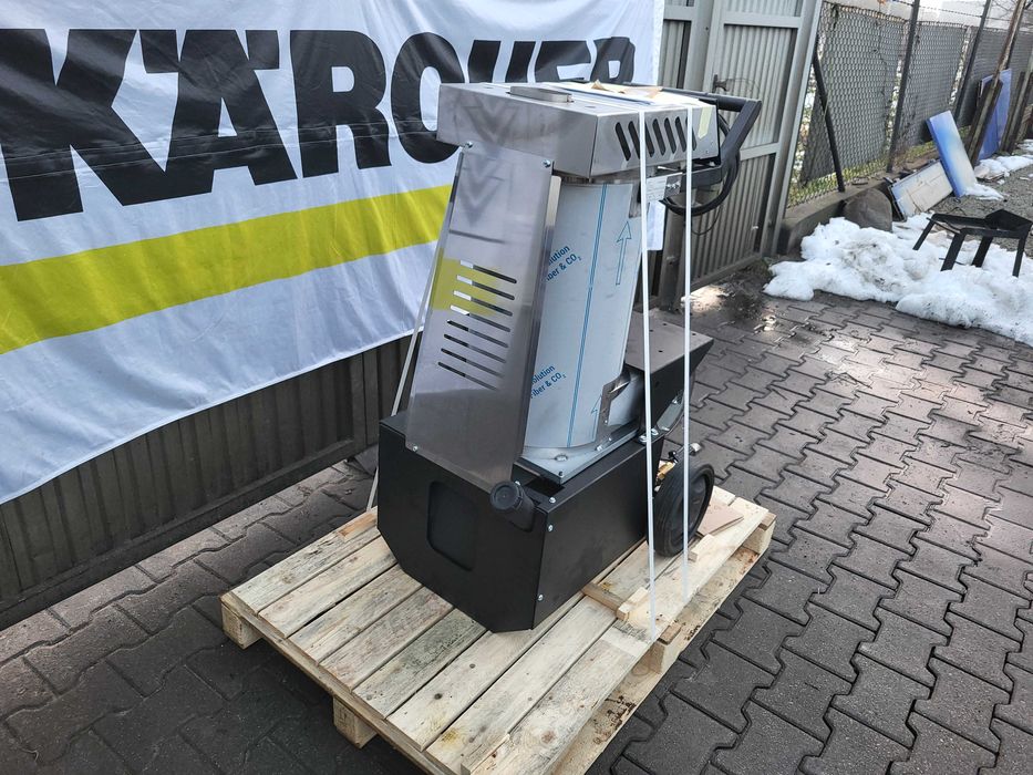 Hot box -podgrzewacz do myjki ciśnieniowej 350 Bar-Karcher