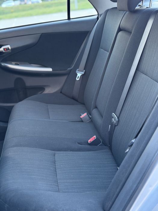 Toyota Corolla 1.6 Benzyna SCT