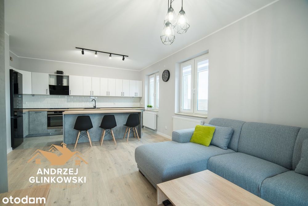 Apartament III Pokojowy - Hallera
