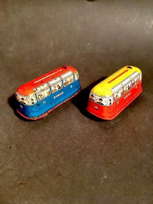 TECHNOFIX - Alpine Express - W. Germany - 83x16x15 cm/s + de 60 anos