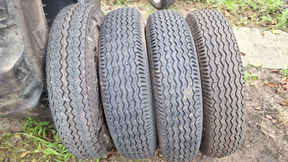 Opony 6.40/13 640r13 pneumant zabytek antyk