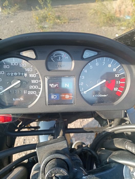 Не срочно продам Хонду сб 500s