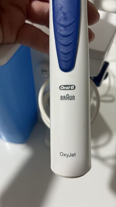 Іригатор Braun MD 20 Oral-B Professional Care OxyJet