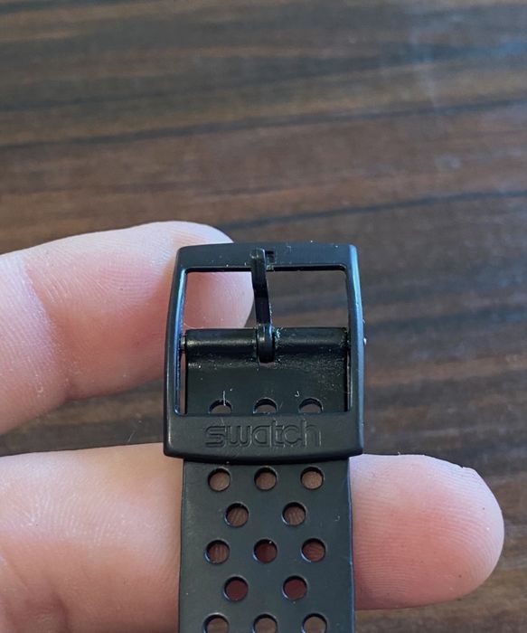 Swatch Automatic Swiss Made Cal ETA 2842, 36mm. 1991 rok