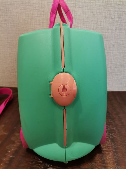 Trunki дитяча валіза трункі транкі толокар