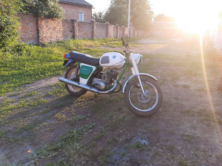 Продам Иж Планета 3, на документах