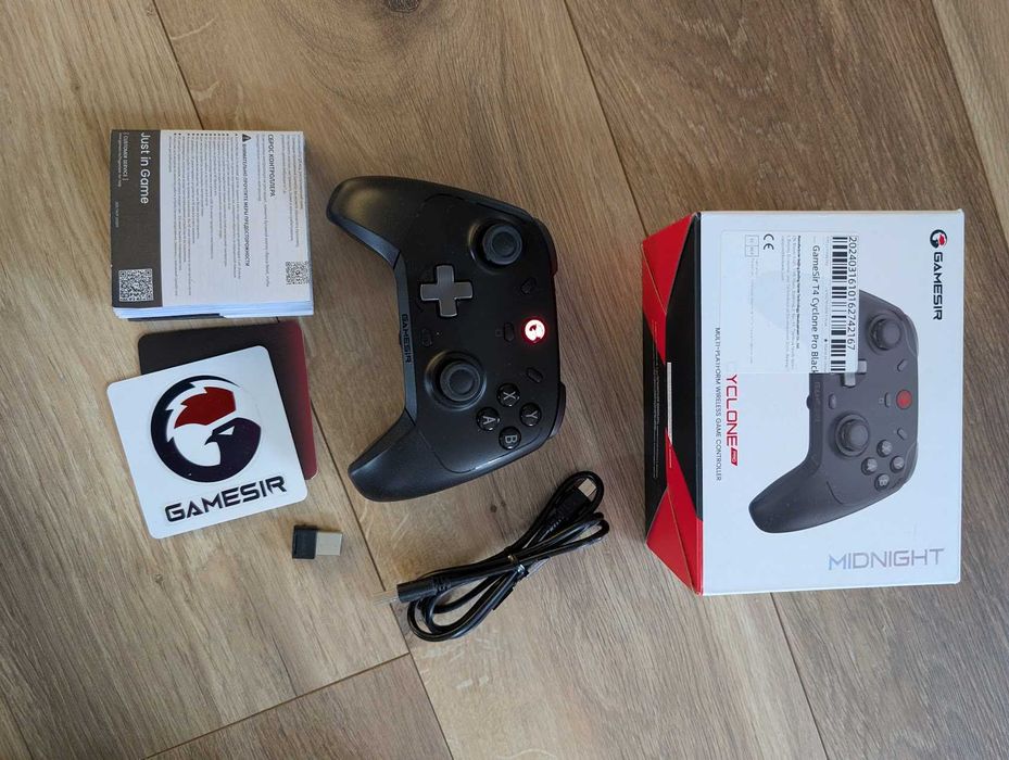 Pad GameSir T4 Cyclone PRO