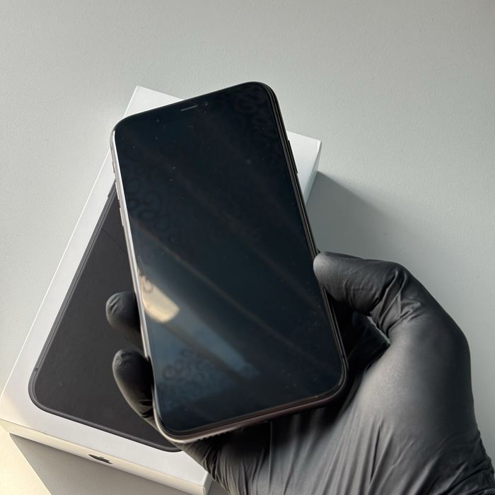 Apple iPhone 11 128 Gb (Black)