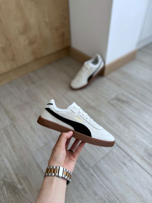 Puma Club II Era Suede