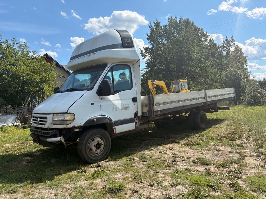 Renault mascott 2.8 td 2003