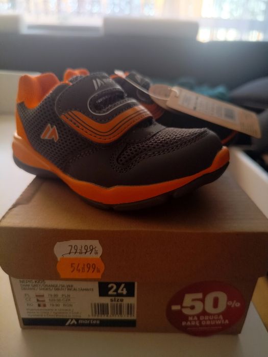 Buciki Martes 23/24 nowe