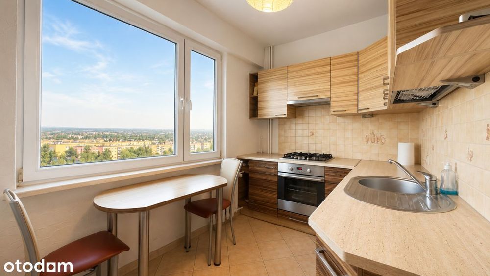 3 Pokoje | Nowe Miasto | Duży Balkon
