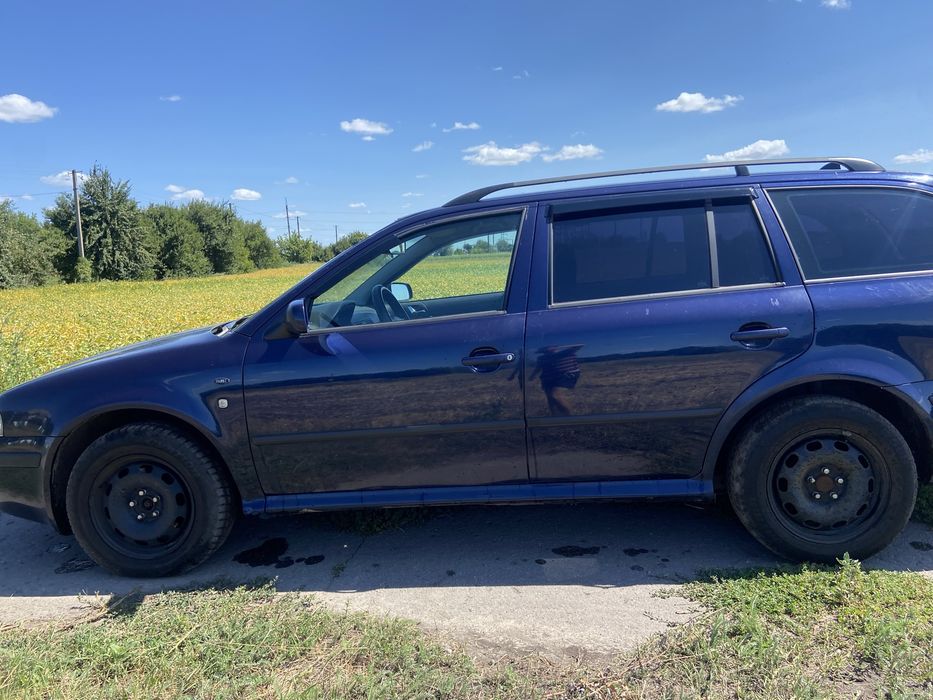 Skoda Tour Oktavia