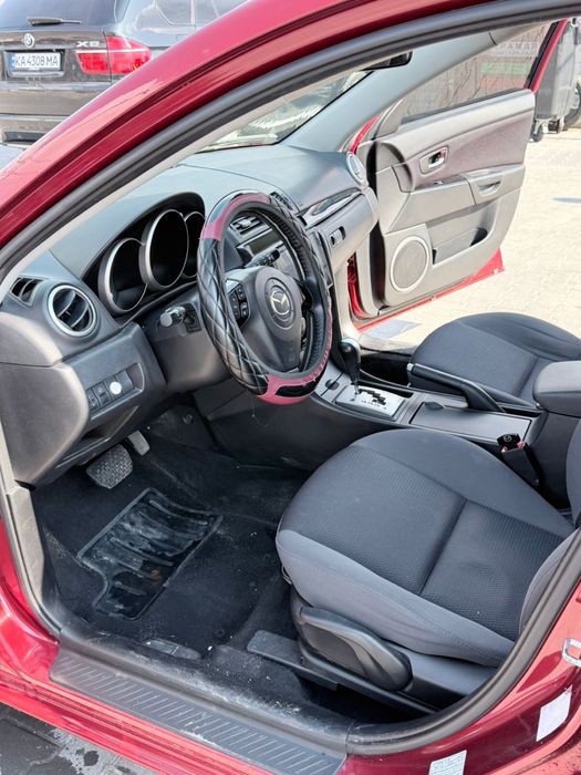 Mazda 3 BK 1.6 2008 рік