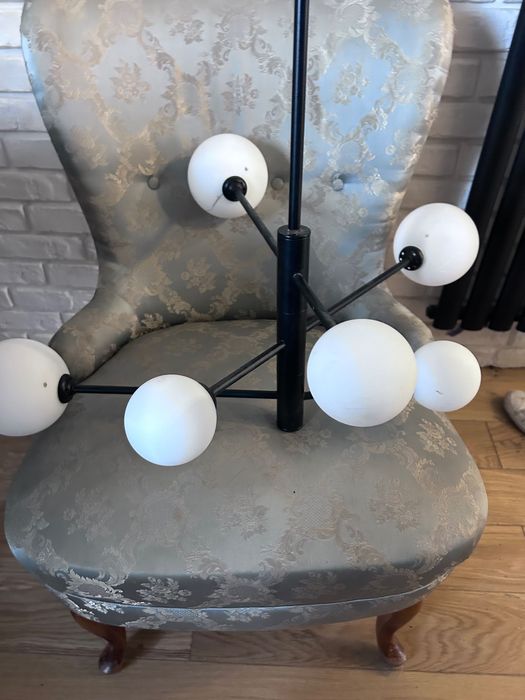 Dwie lampy sufitowe MODERNIZM