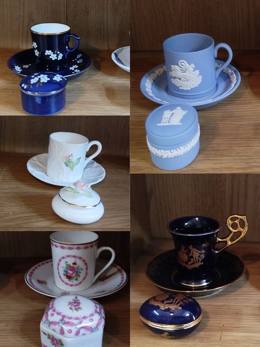 Tesouros da Porcelana