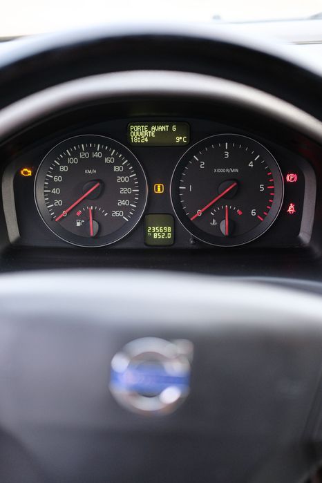 Авто Volvo V50 1,6D