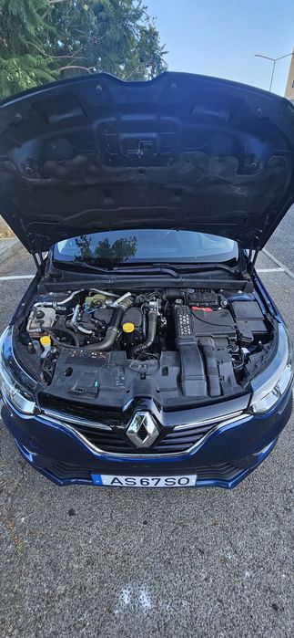 Renault Megane 1.5 DCI eco2