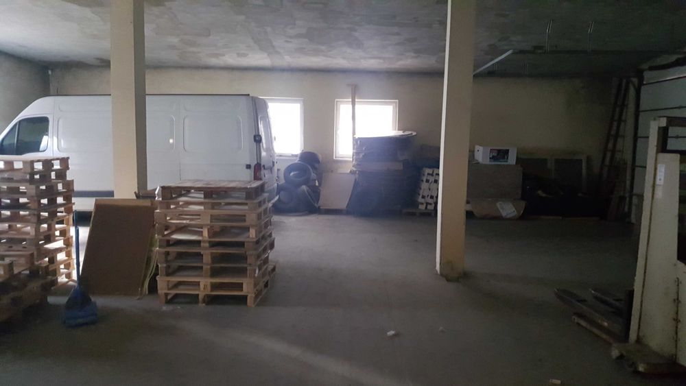 Łódź-Widzew Do sprzedaży Hala Mag/Produk. o pow 600m Cena Brutto z Vat