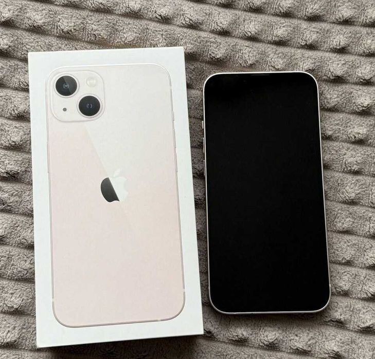 iPhone 13, 256 ГБ у подарунок чохли