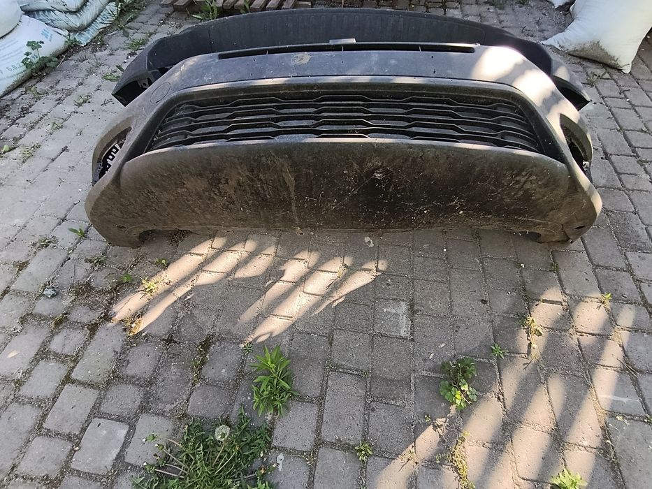 Бампери Fiat doblo 263 2015-2022