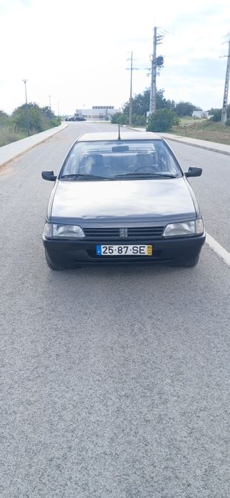 Peugeot 405 1.4 gasolina preço negociável
