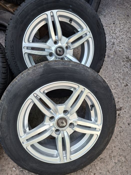 Колеса 4/100/14. J6. Et35. Dia66. Шины 175/65/14. Лето Барум 21г.